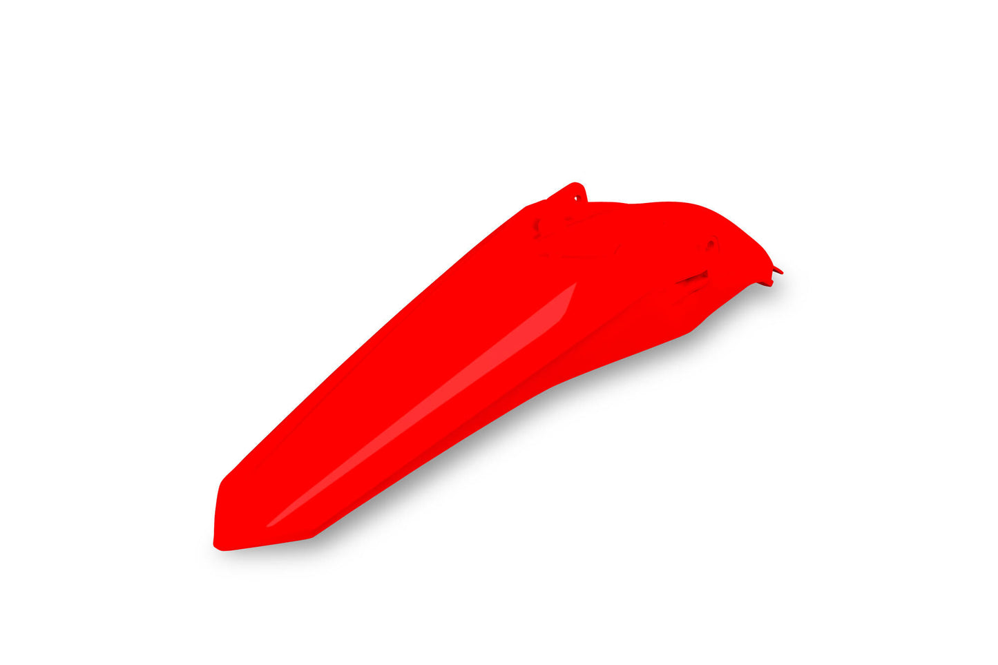 Parafango UFO Plast Parafango posteriore UFO Honda Rosso