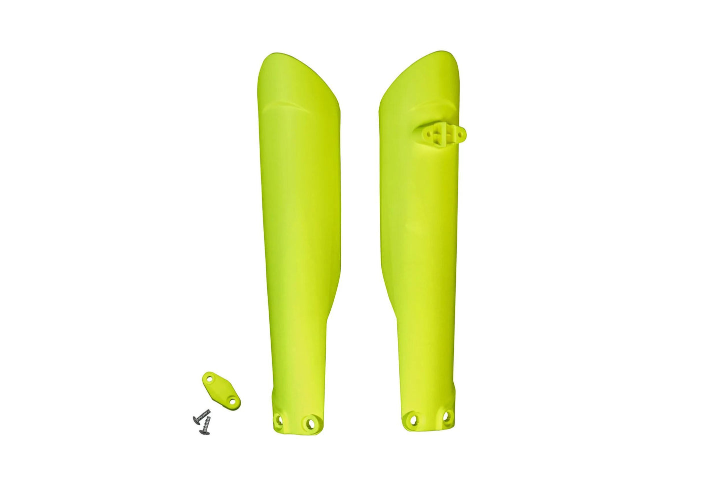 Ufo plast gabelprotektor fork protectors ufo husqvarna yellow