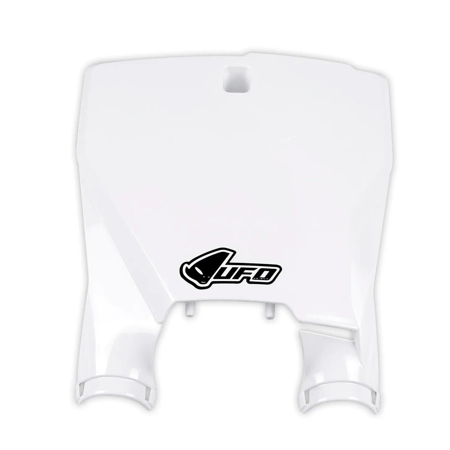 Ufo plast startnummerntafel start number plate ufo husqvarna white