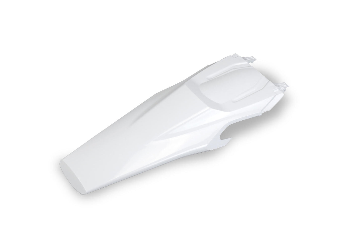 Parafango UFO Plast Parafango posteriore UFO Husqvarna Bianco