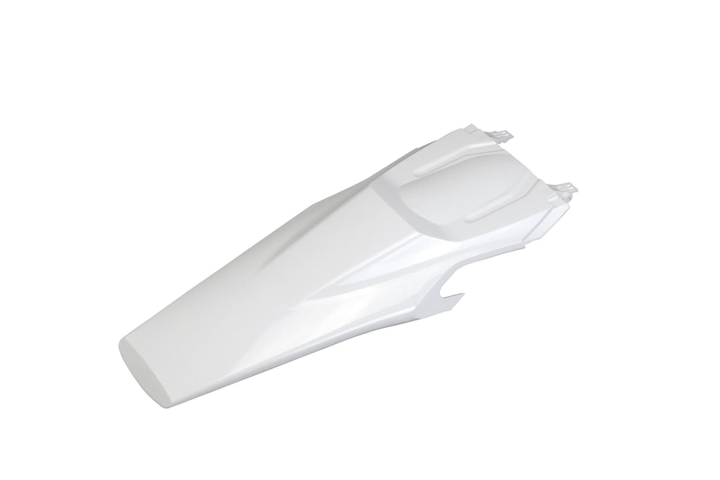 Parafango UFO Plast Parafango posteriore UFO Husqvarna Bianco