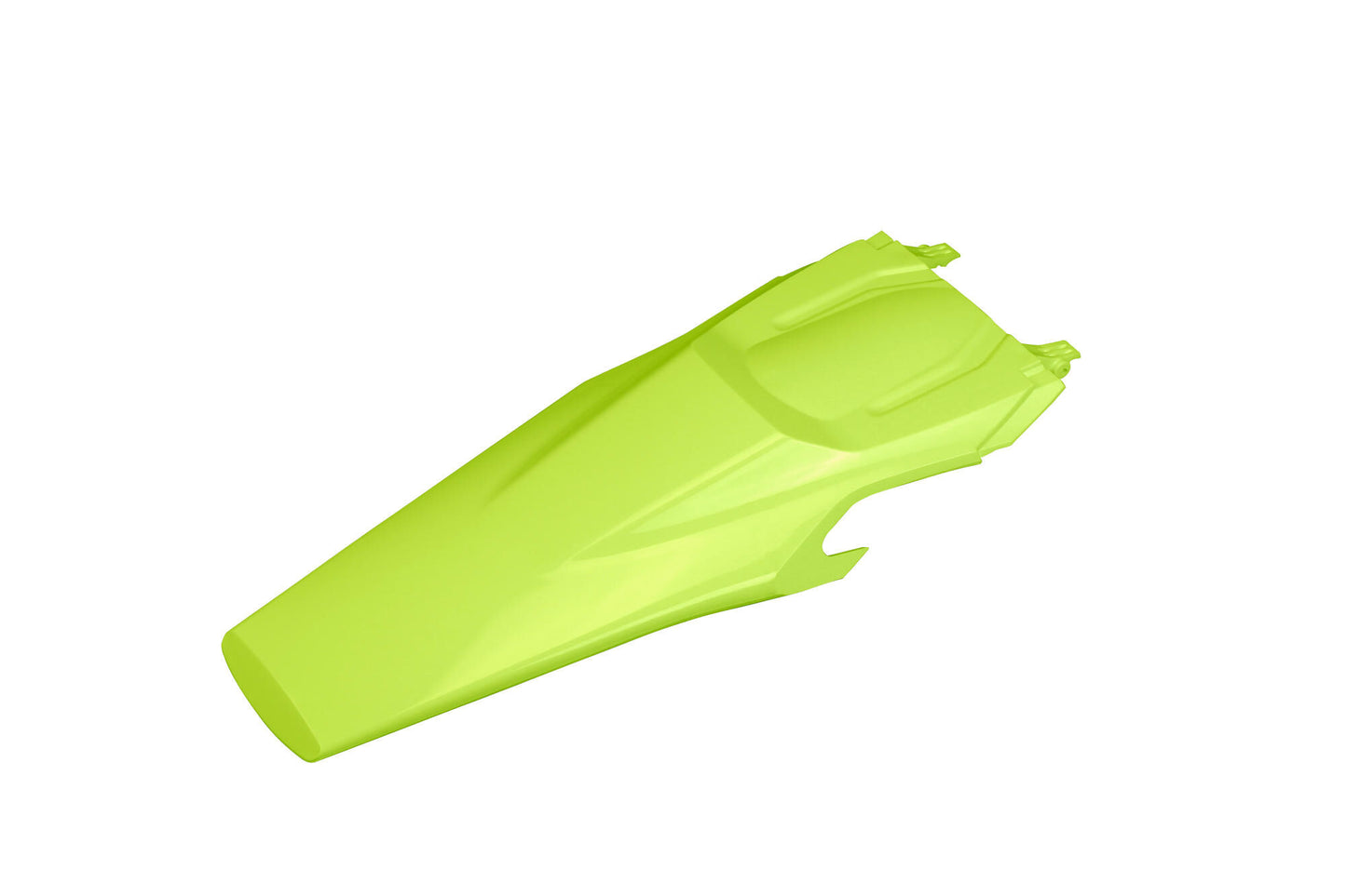 Parafango UFO Plast Parafango posteriore UFO Husqvarna Giallo