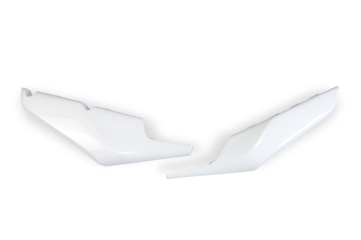 Tapa lateral ufo plast tapas laterales ufo husqvarna blanco