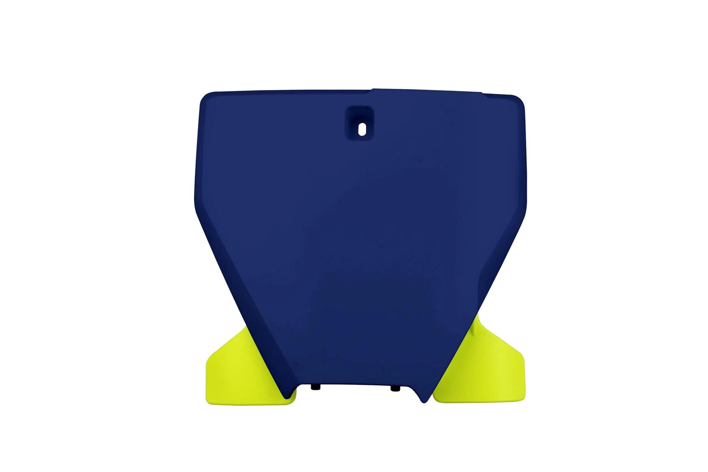 Ufo plast startnummerntafel start number plate ufo husqvarna blue