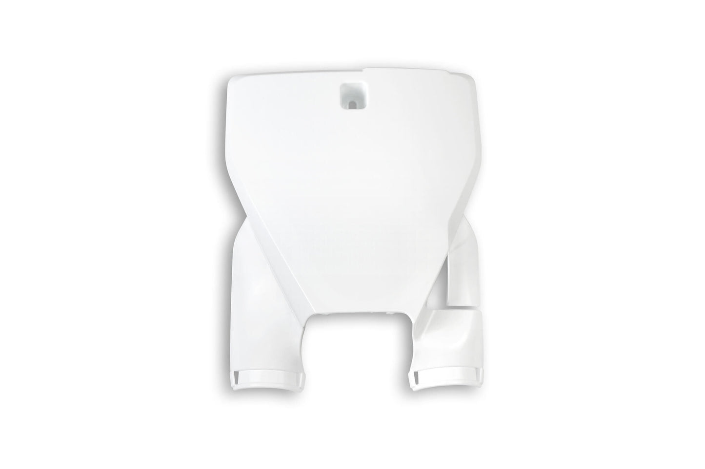 Ufo plast startnummerntafel start number plate ufo husqvarna white