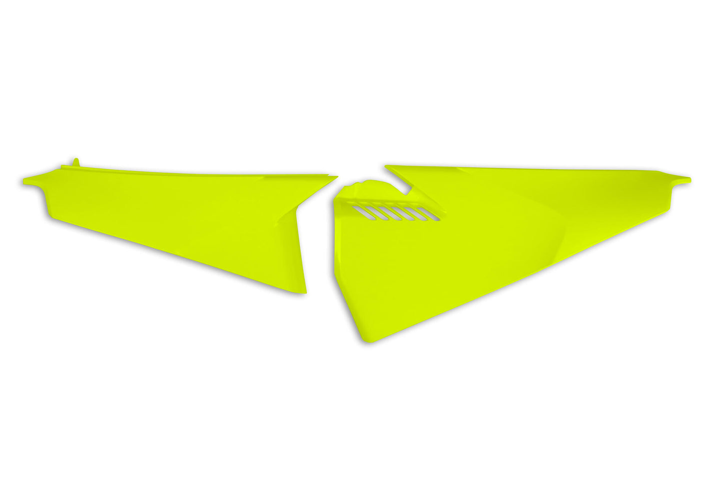 Copri laterali Ufo plast Copri laterali ufo husqvarna giallo
