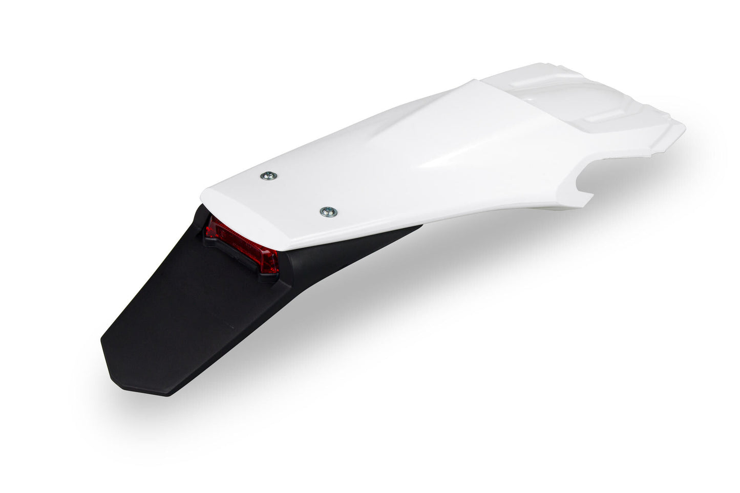 Parafango posteriore Ufo plast ufo husqvarna led bianco