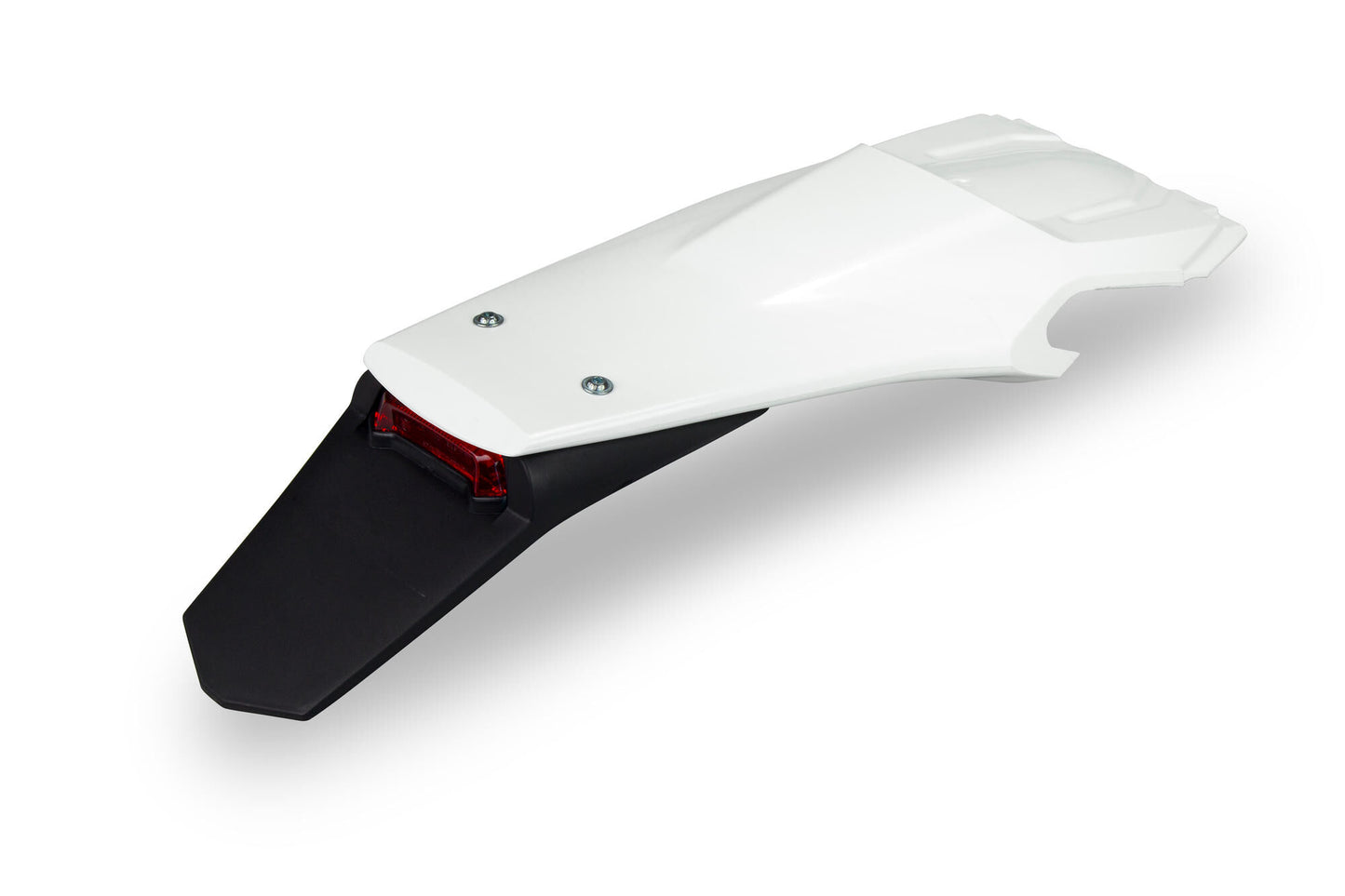 Parafango posteriore Ufo plast ufo husqvarna led bianco