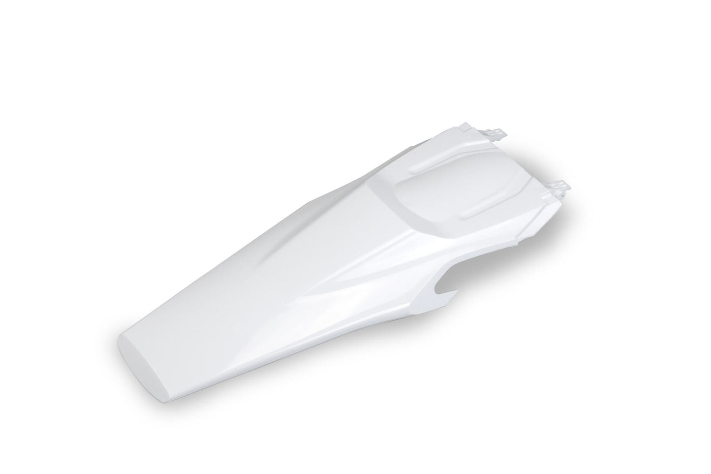 Parafango UFO Plast Parafango posteriore UFO Husqvarna Bianco