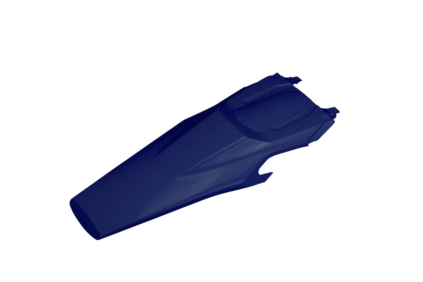 Parafango UFO Plast Parafango posteriore UFO Husqvarna Blu
