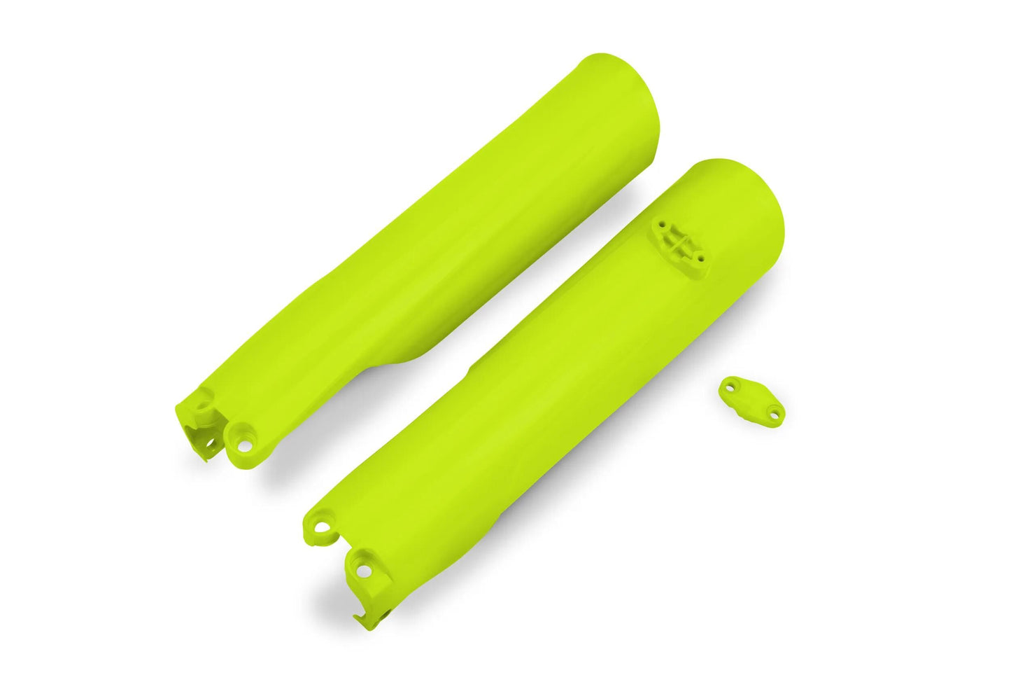 Ufo plast gabelprotektor fork protectors ufo husqvarna yellow