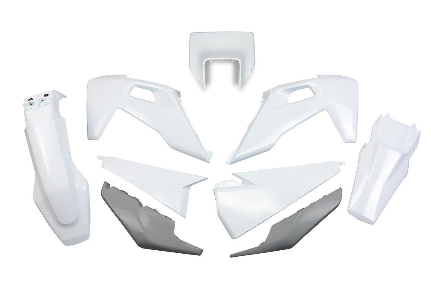 Ufo plast verkleidungssatz trim kit ufo husqvarna oem wt gr