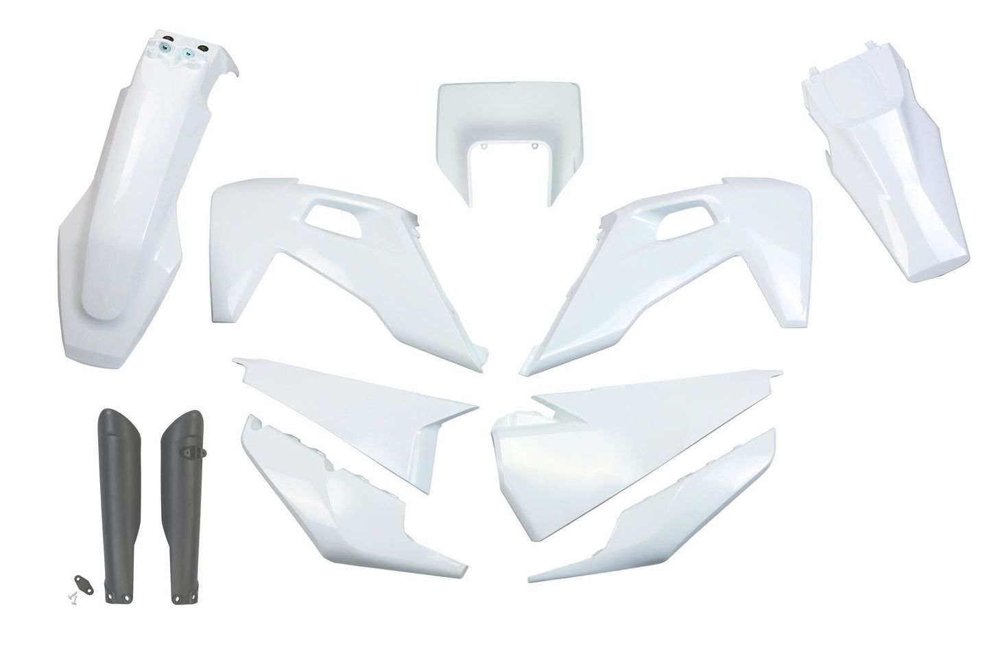Ufo plast verkleidungssatz trim kit ufo husqvarna oem wt gr
