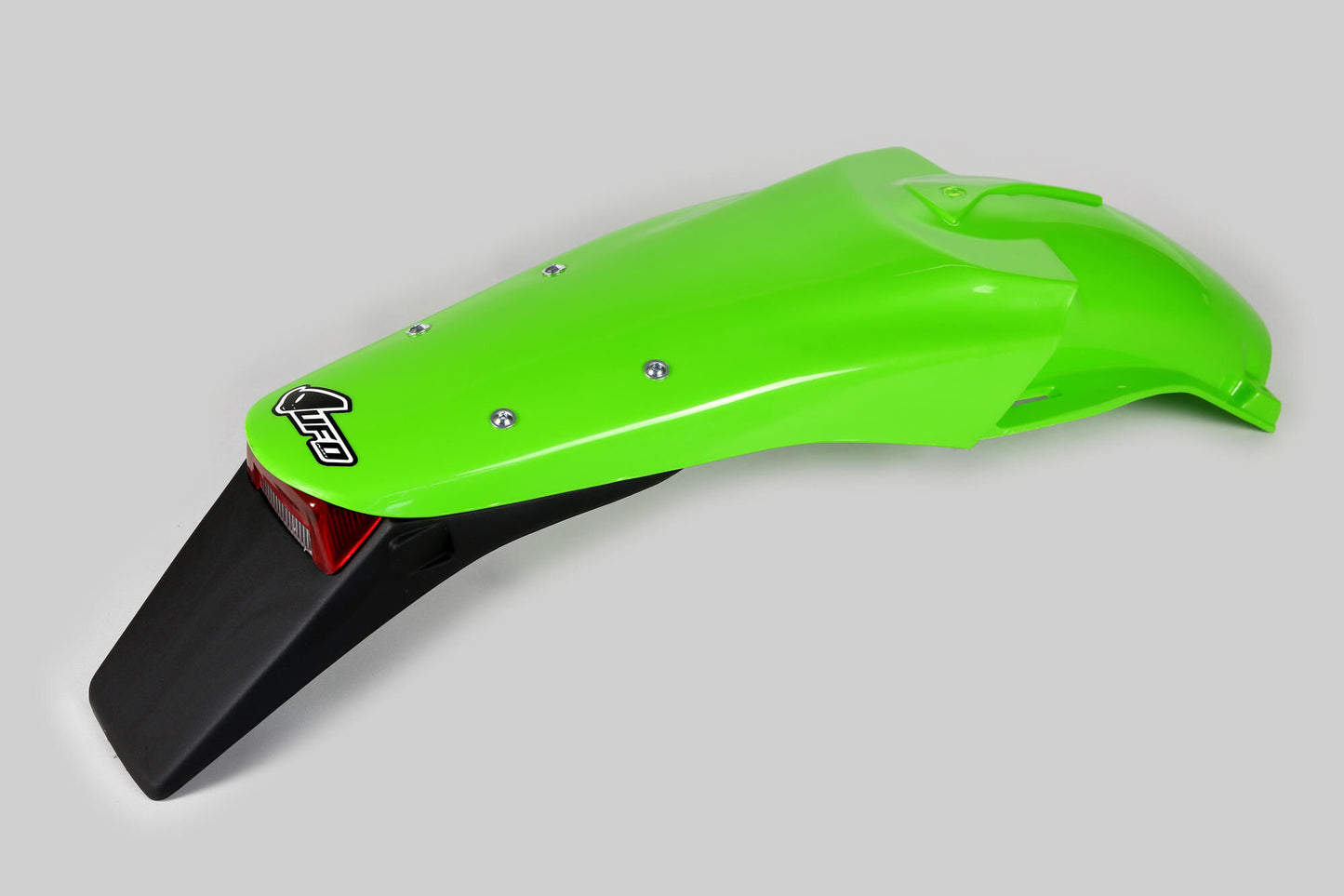 Parafango posteriore Ufo Plast Ufo Kawasaki Verde