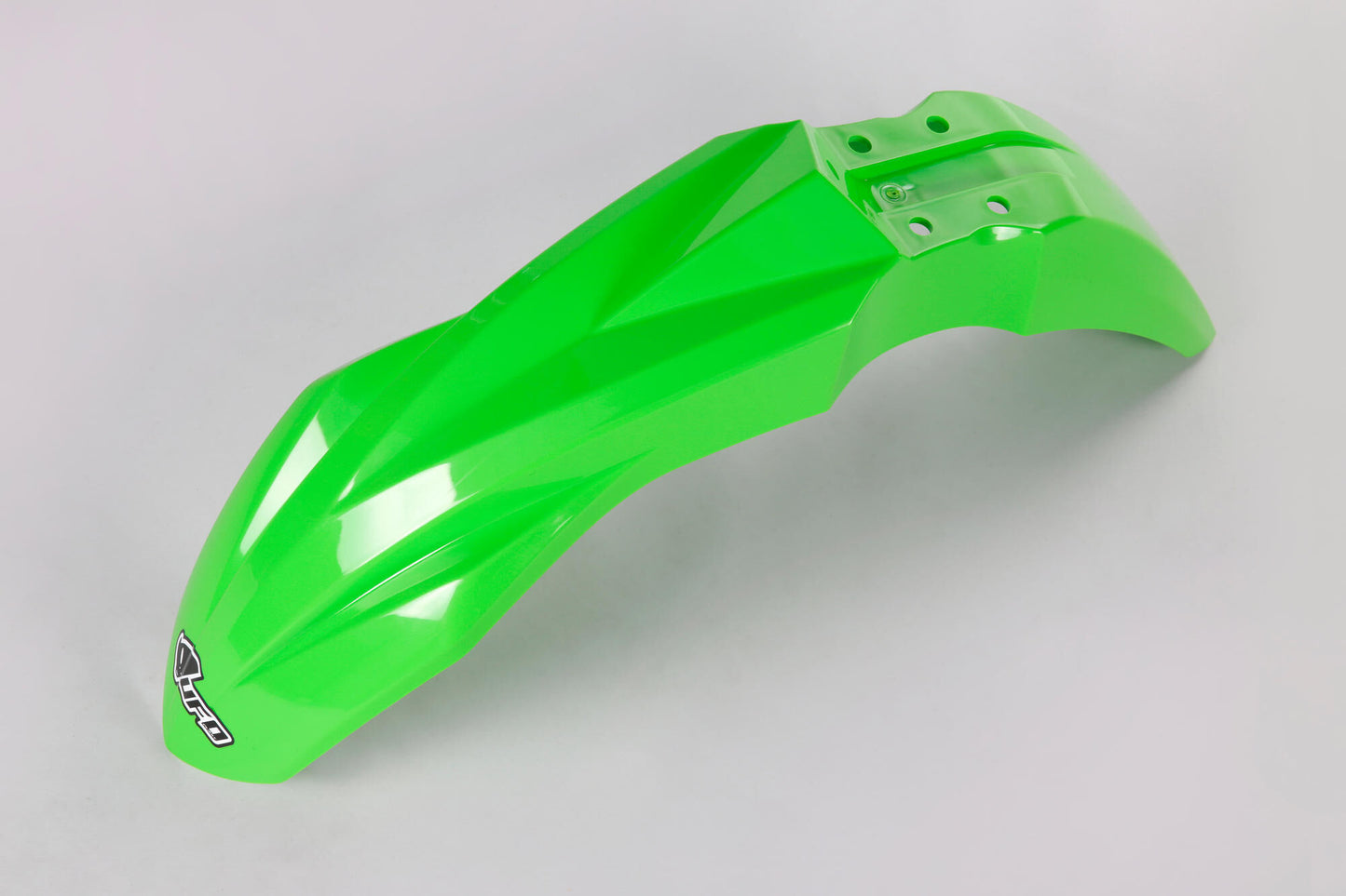 Parafango anteriore Ufo plast ufo kawasaki verde