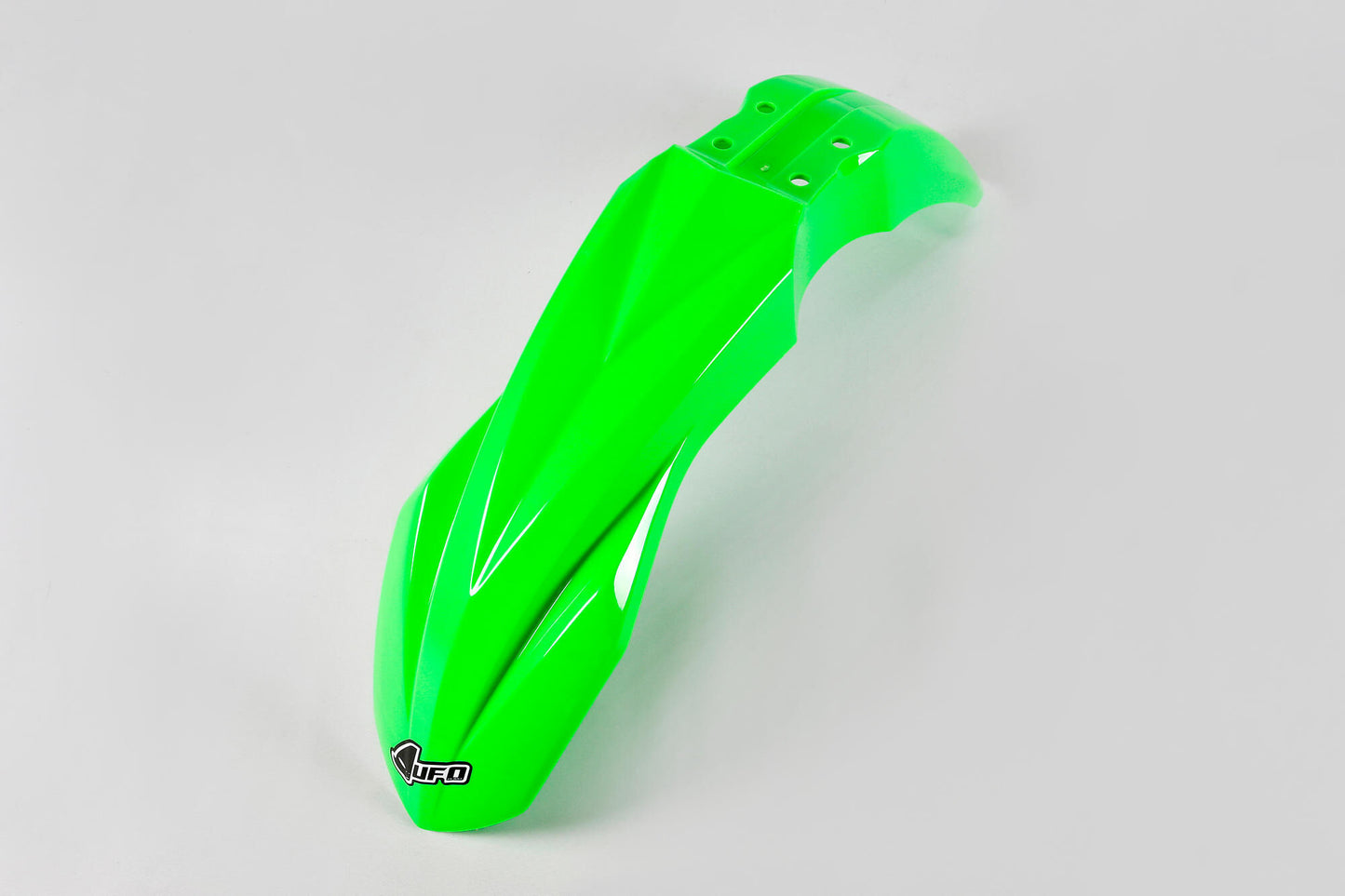Parafango anteriore Ufo plast ufo kawasaki verde