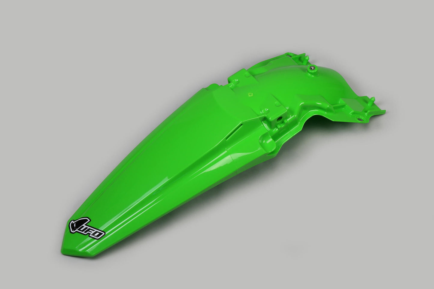 Parafango posteriore Ufo Plast Ufo Kawasaki Verde