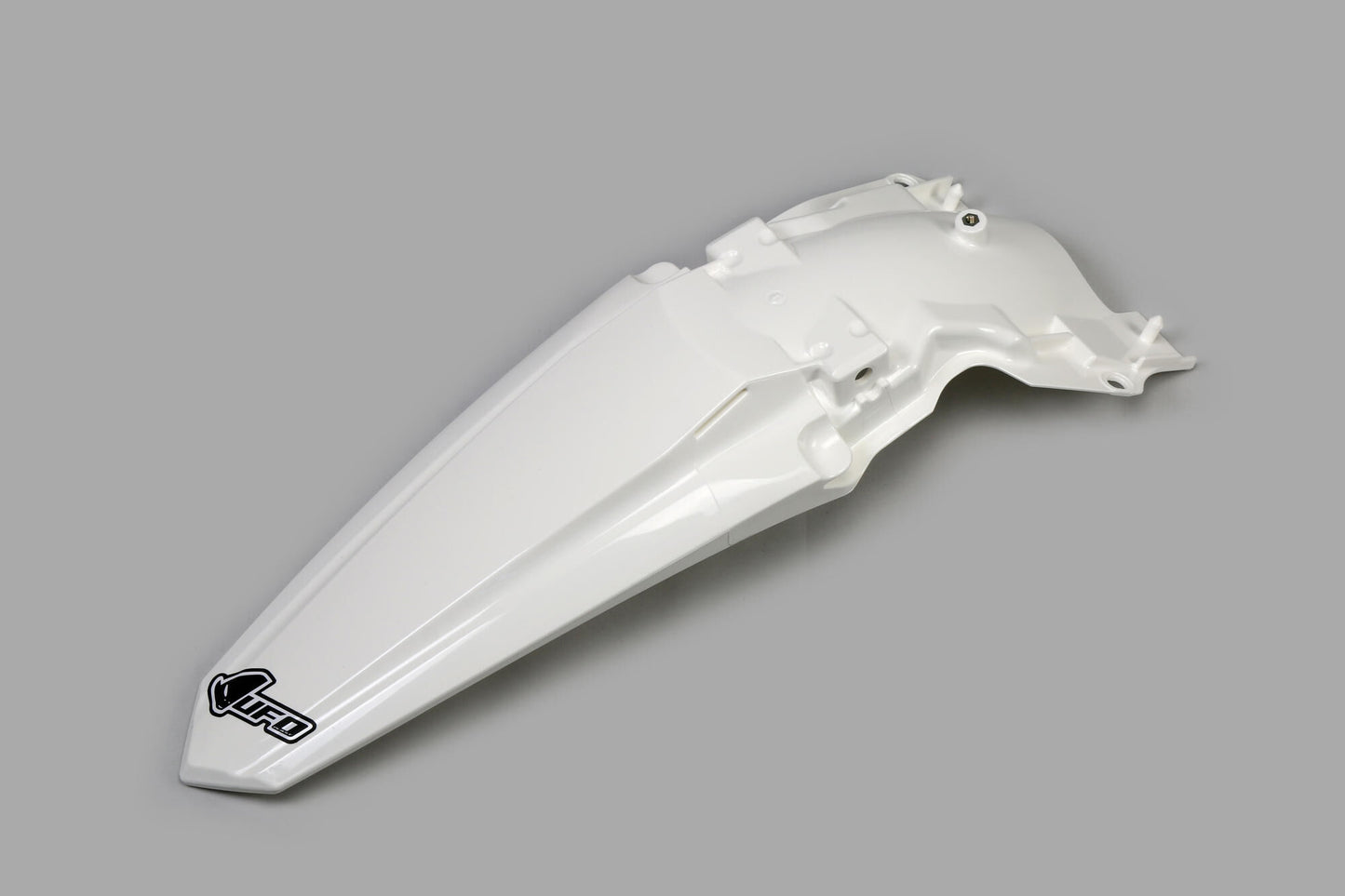 Parafango posteriore Ufo Plast Ufo Kawasaki Bianco