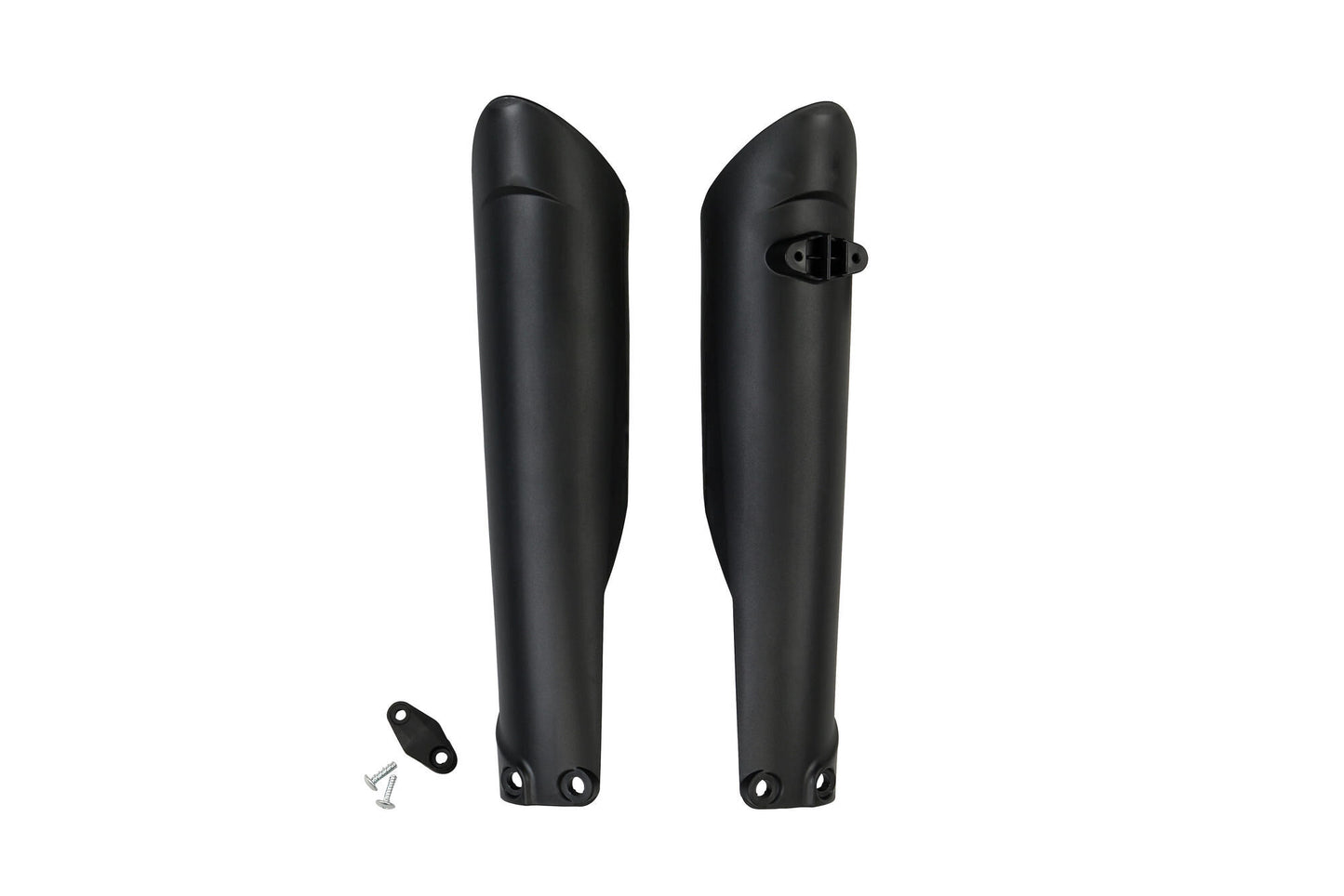 Ufo plast gabelprotektor fork protectors ufo ktm black