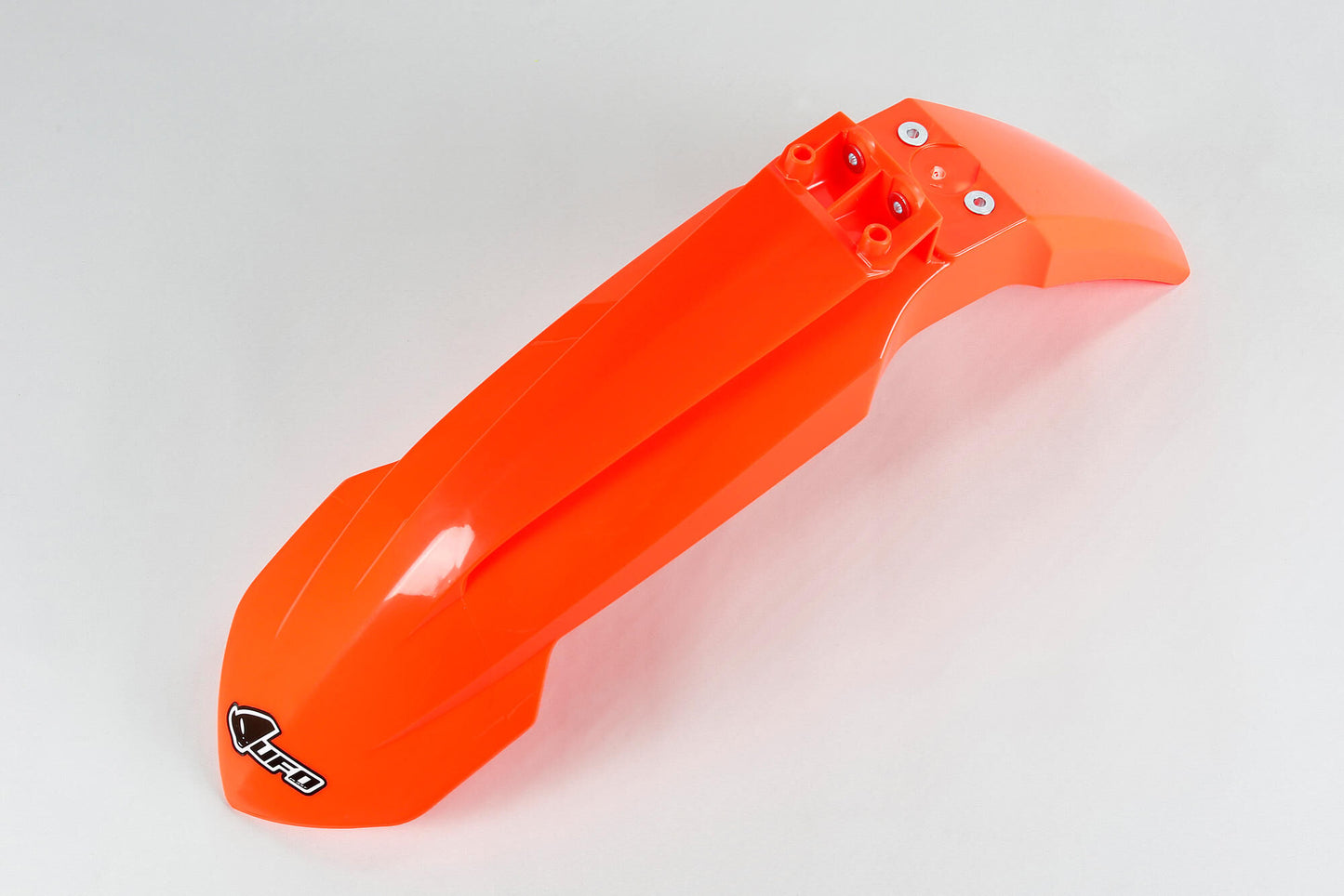 Ufo plast kotflügel front mudguard ufo ktm orange
