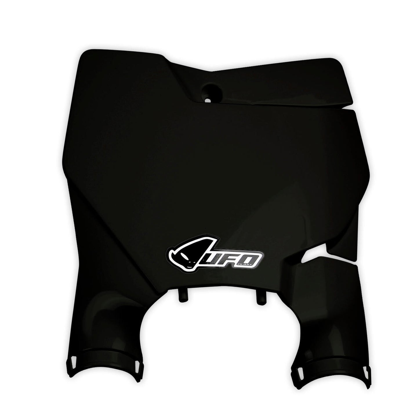 Ufo plast startnummerntafel start number plate ufo ktm black