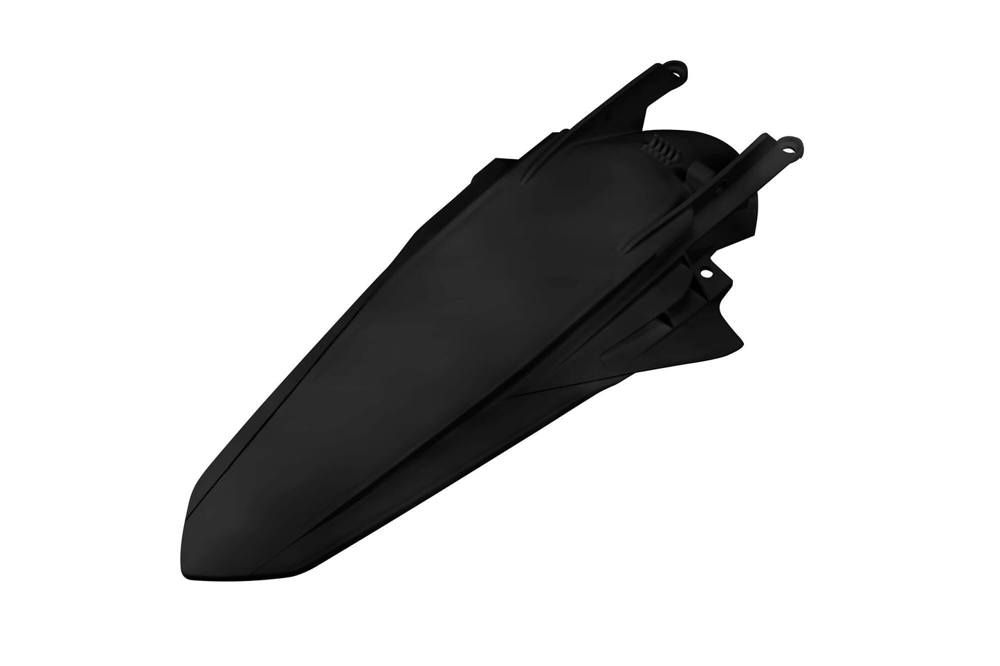 Parafango posteriore Ufo Plast UFO KTM nero