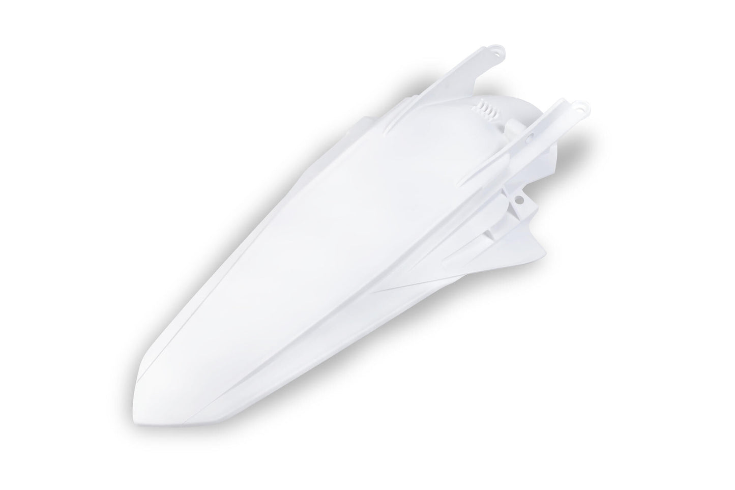 Parafango posteriore Ufo Plast UFO KTM bianco