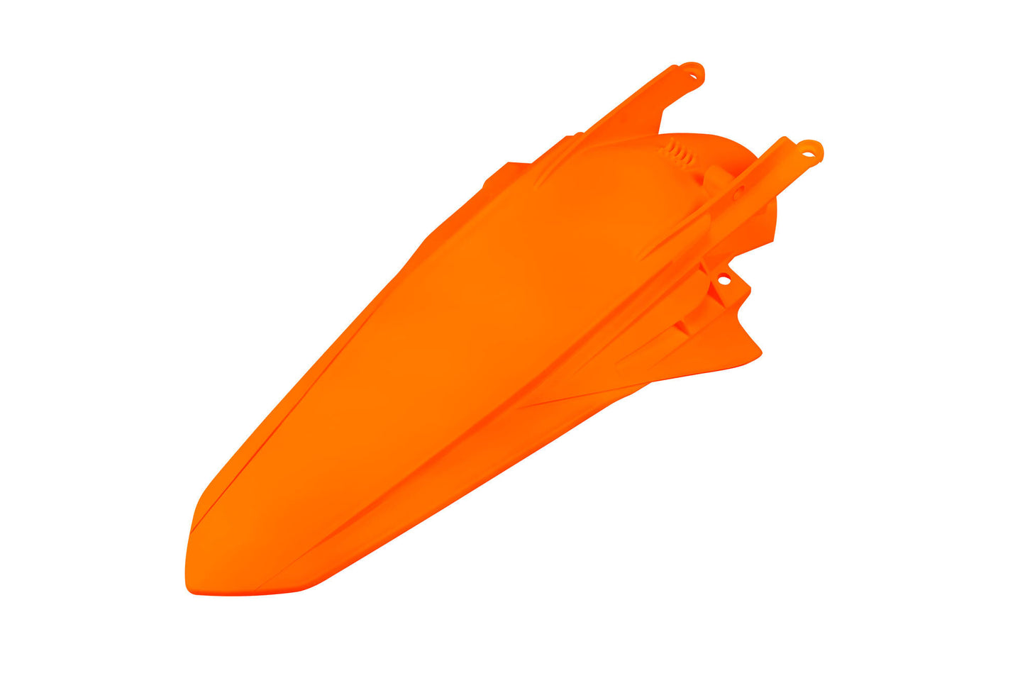 Parafango posteriore Ufo plast ufo ktm arancione