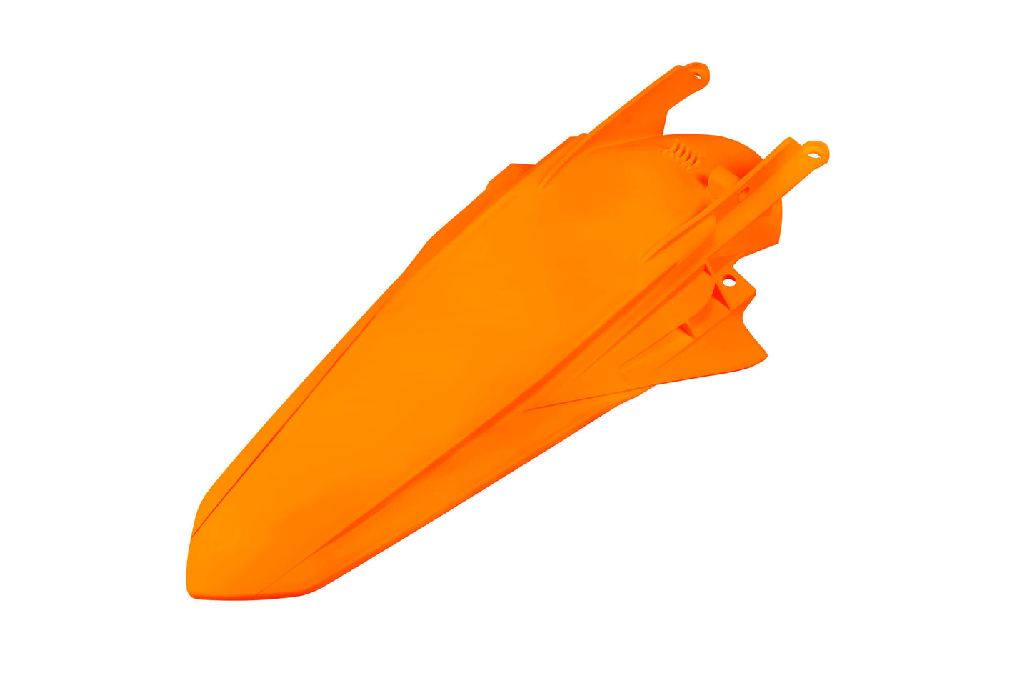 Parafango posteriore Ufo plast ufo ktm arancione