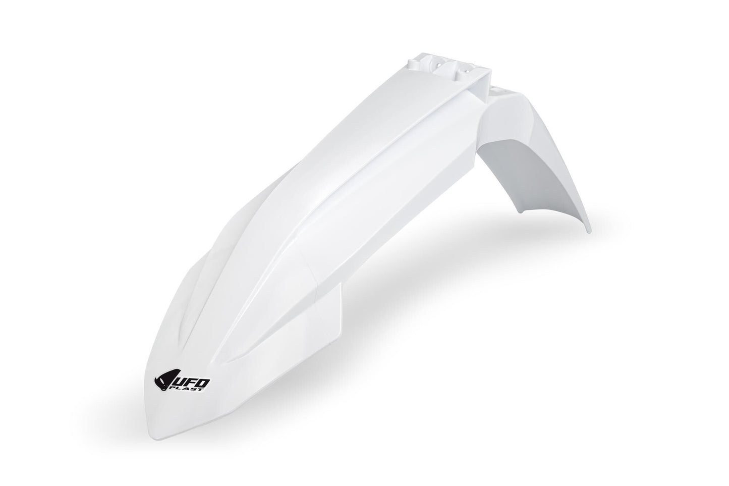 Ufo plast guardabarros ufo plast guardabarros delantero ufo ktm blanco
