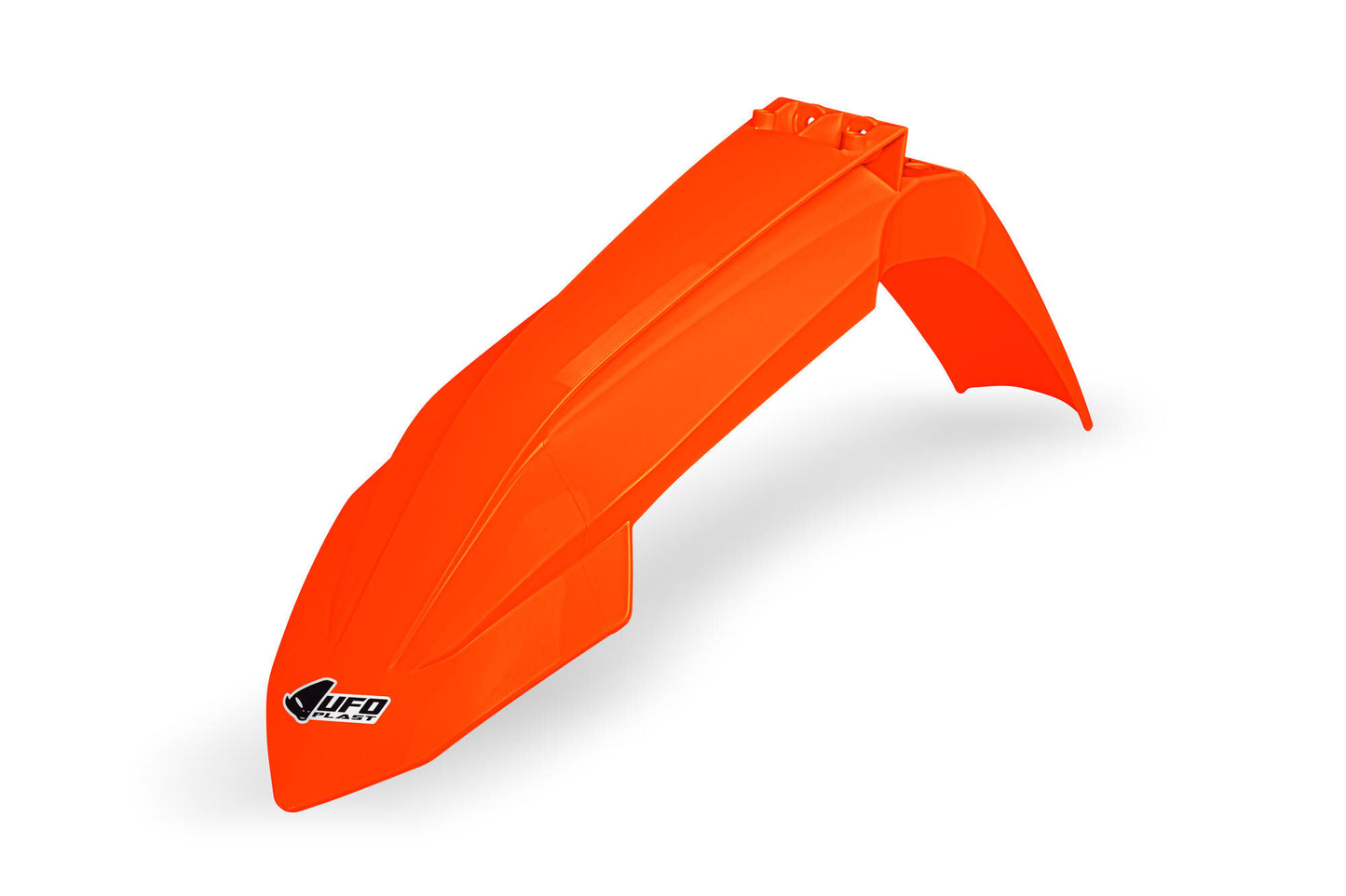 Ufo plast kotflügel front mudguard ufo ktm orange
