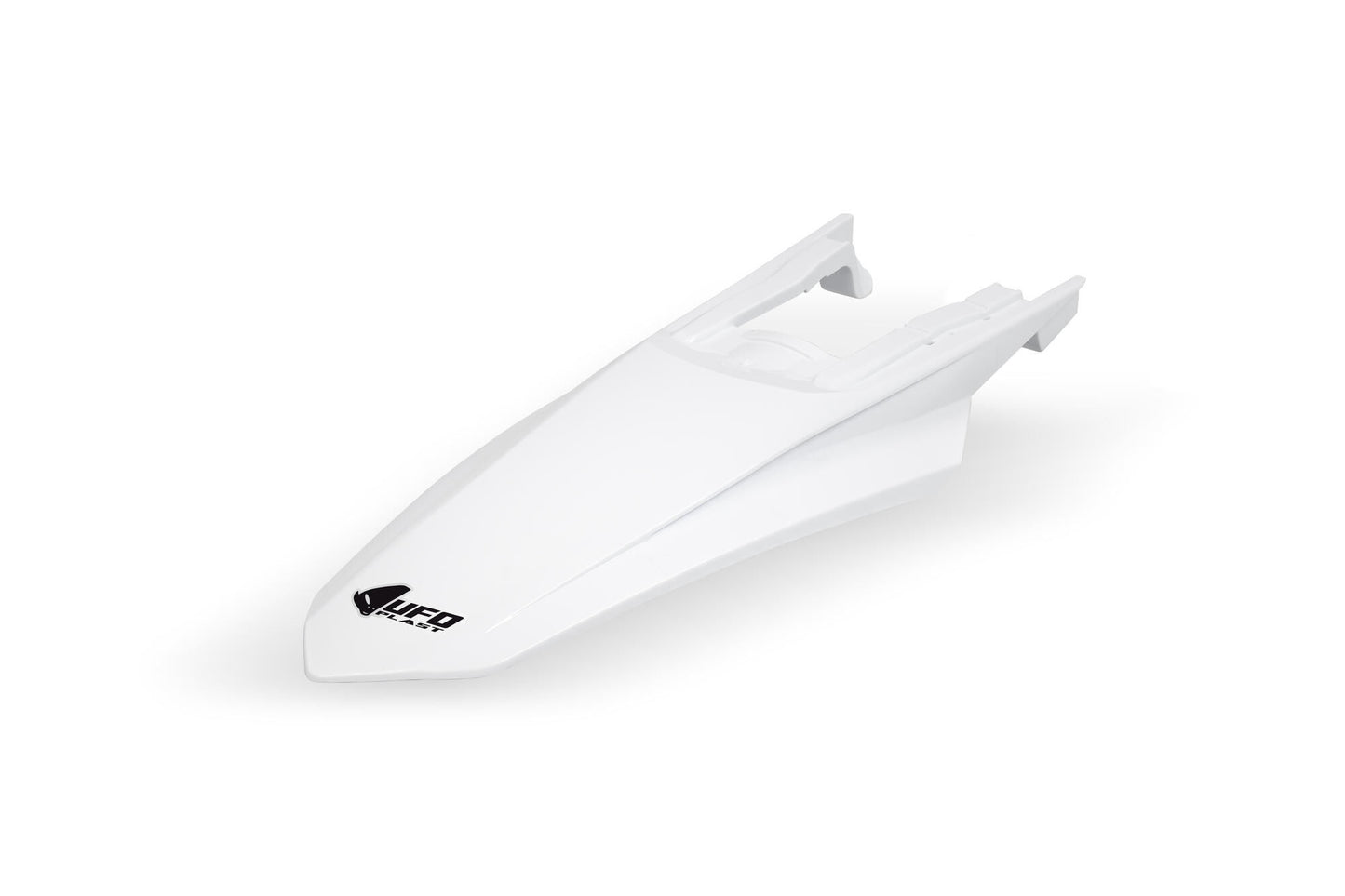 Parafango posteriore Ufo Plast UFO KTM bianco