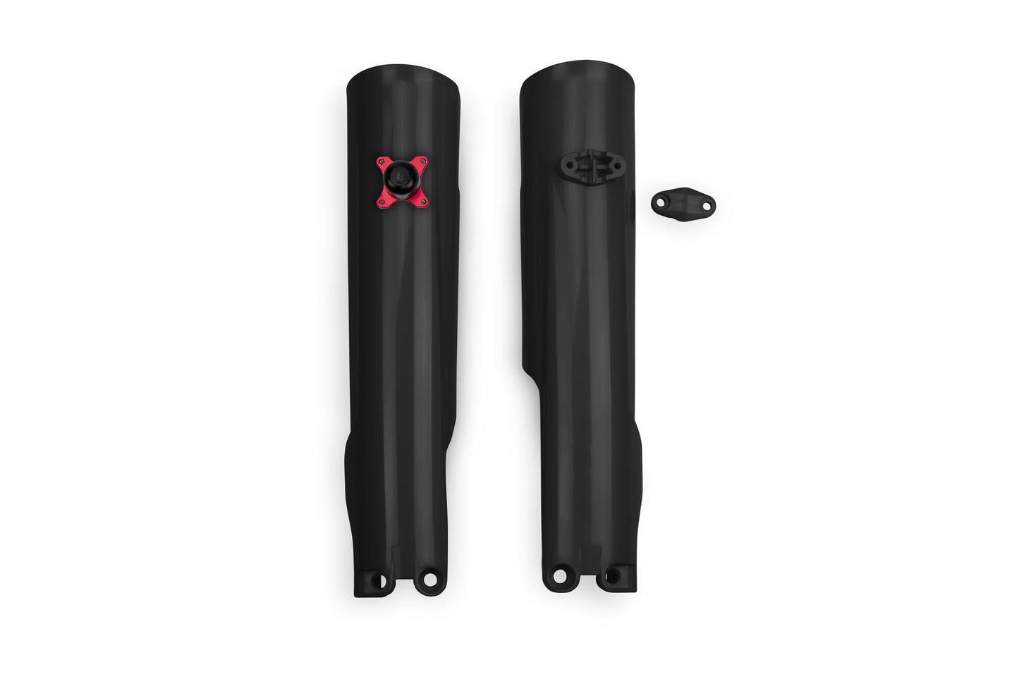 Ufo plast gabelprotektor fork protectors ufo ktm black