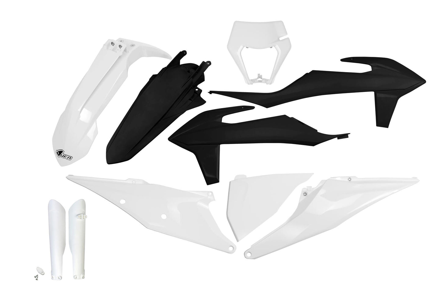 Kit finiture carrozzeria Ufo Plast Ufo KTM Six Days 20 Edition