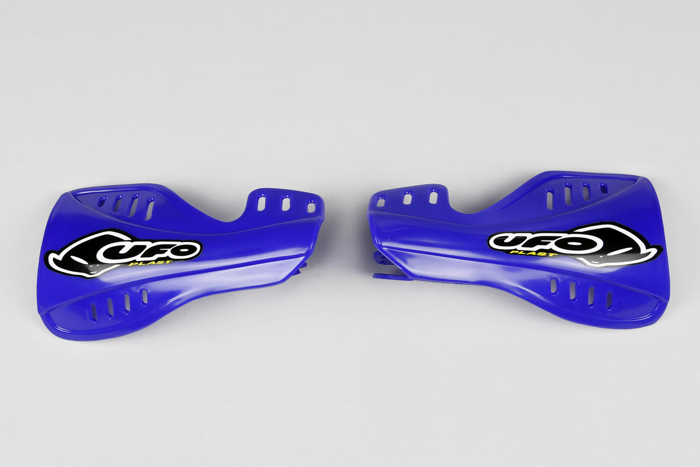 Protector de manos ufo plast protectores de manos ufo yamaha azul