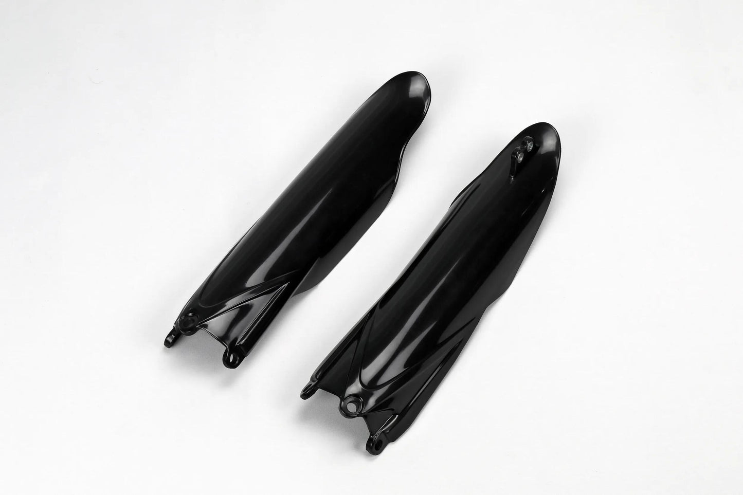 Ufo plast gabelprotektor fork protectors ufo yamaha black