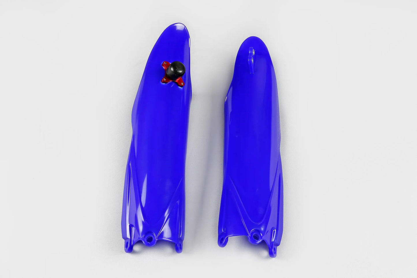 Ufo plast gabelprotektor fork protectors ufo yamaha blue