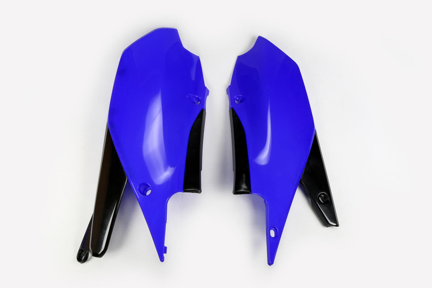 Coperchi laterali Ufo plast coperchi laterali ufo yamaha blu