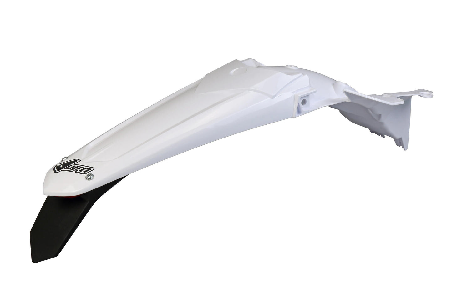 Parafango posteriore Ufo plast ufo yamaha led bianco