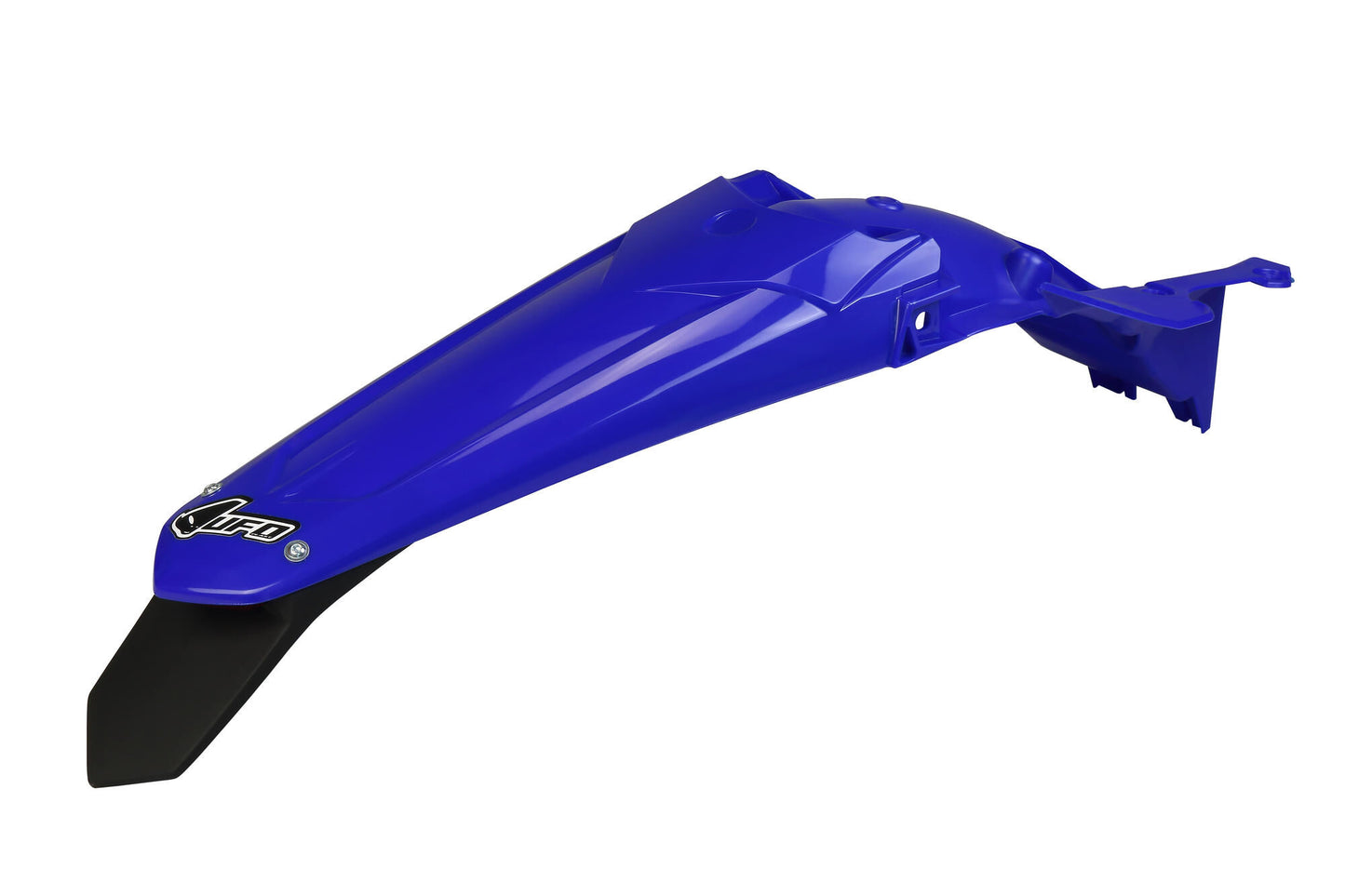 Parafango posteriore Ufo plast ufo yamaha led blu
