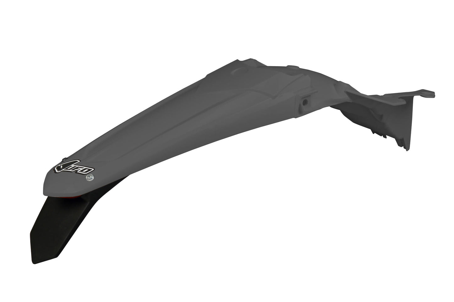 Parafango posteriore Ufo plast ufo yamaha led grigio