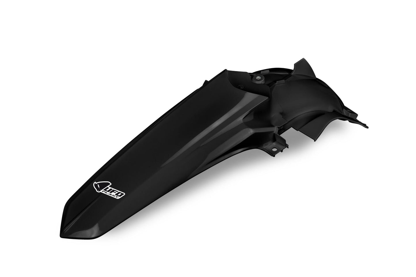Parafango posteriore Ufo Plast Ufo Yamaha Nero