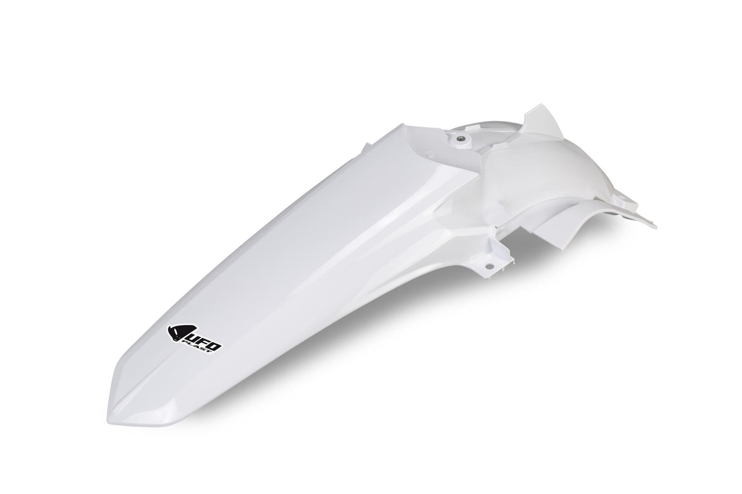 Parafango posteriore Ufo Plast Ufo Yamaha Bianco