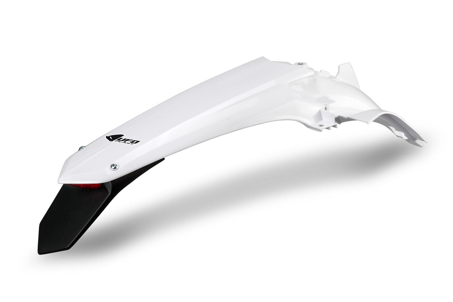 Parafango posteriore Ufo plast ufo yamaha led bianco