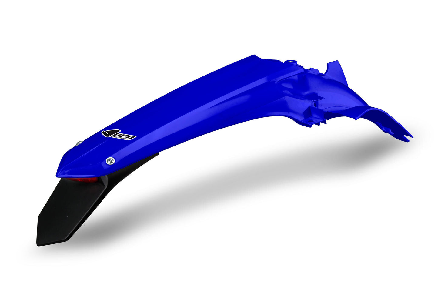 Parafango posteriore Ufo plast ufo yamaha led blu