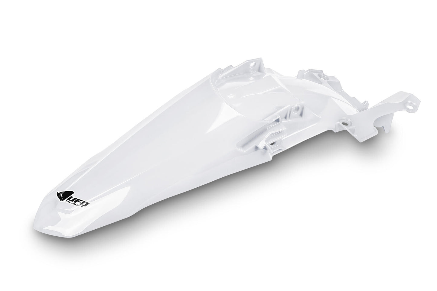 Parafango posteriore Ufo Plast Ufo Yamaha Bianco