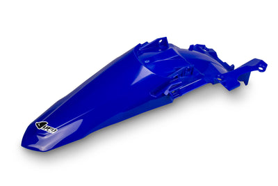 Parafango posteriore Ufo Plast Ufo Yamaha Blu