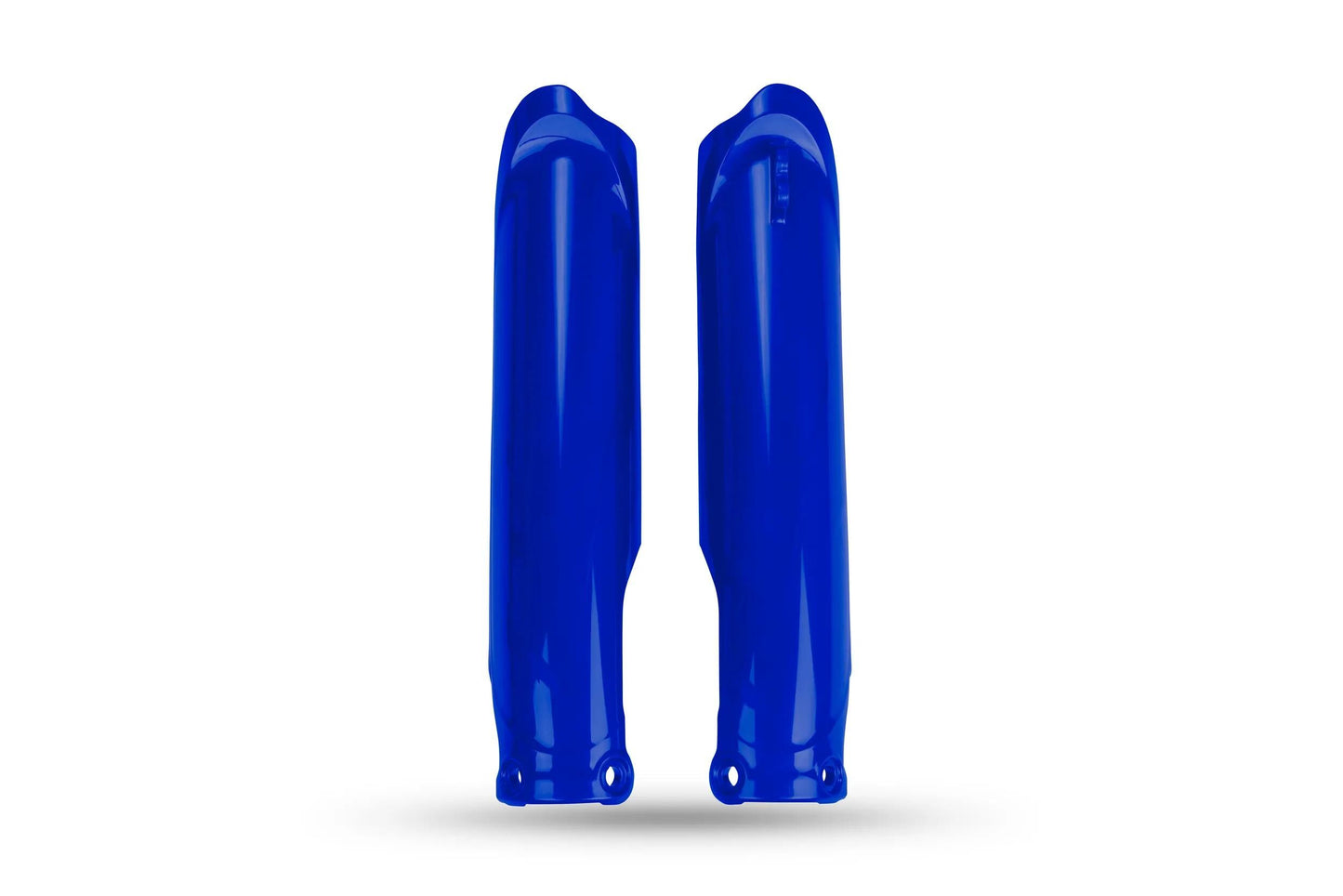Ufo plast gabelprotektor fork protectors ufo yamaha blue