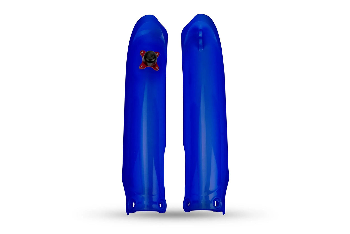 Ufo plast gabelprotektor fork protectors ufo yamaha blue