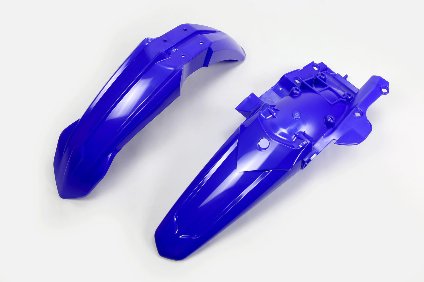 Set parafanghi Ufo plast Set parafanghi ufo yamaha oem blu